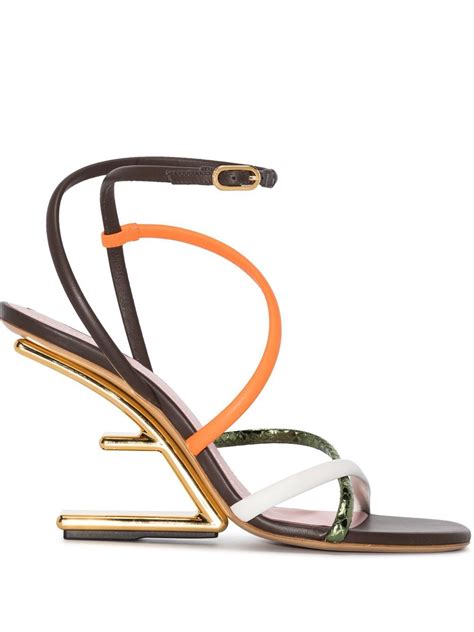 fendi heeled sandals.